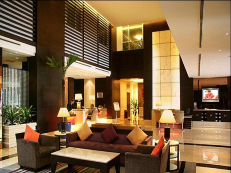 Shanghai Forte Hotel Exterior photo