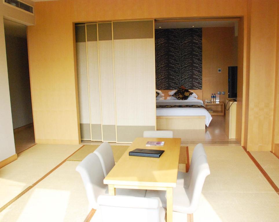 Shanghai Forte Hotel Room photo